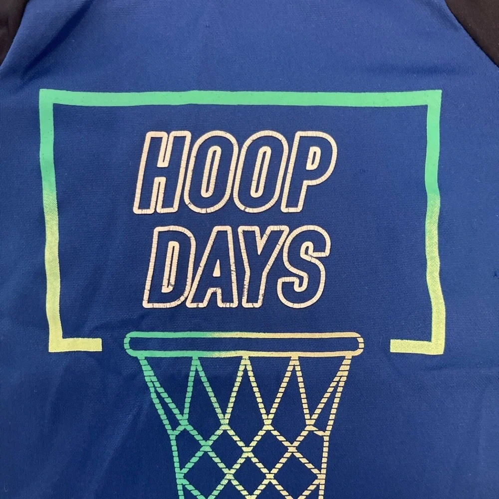 OshKosh Boys 2t Basketball Outfit